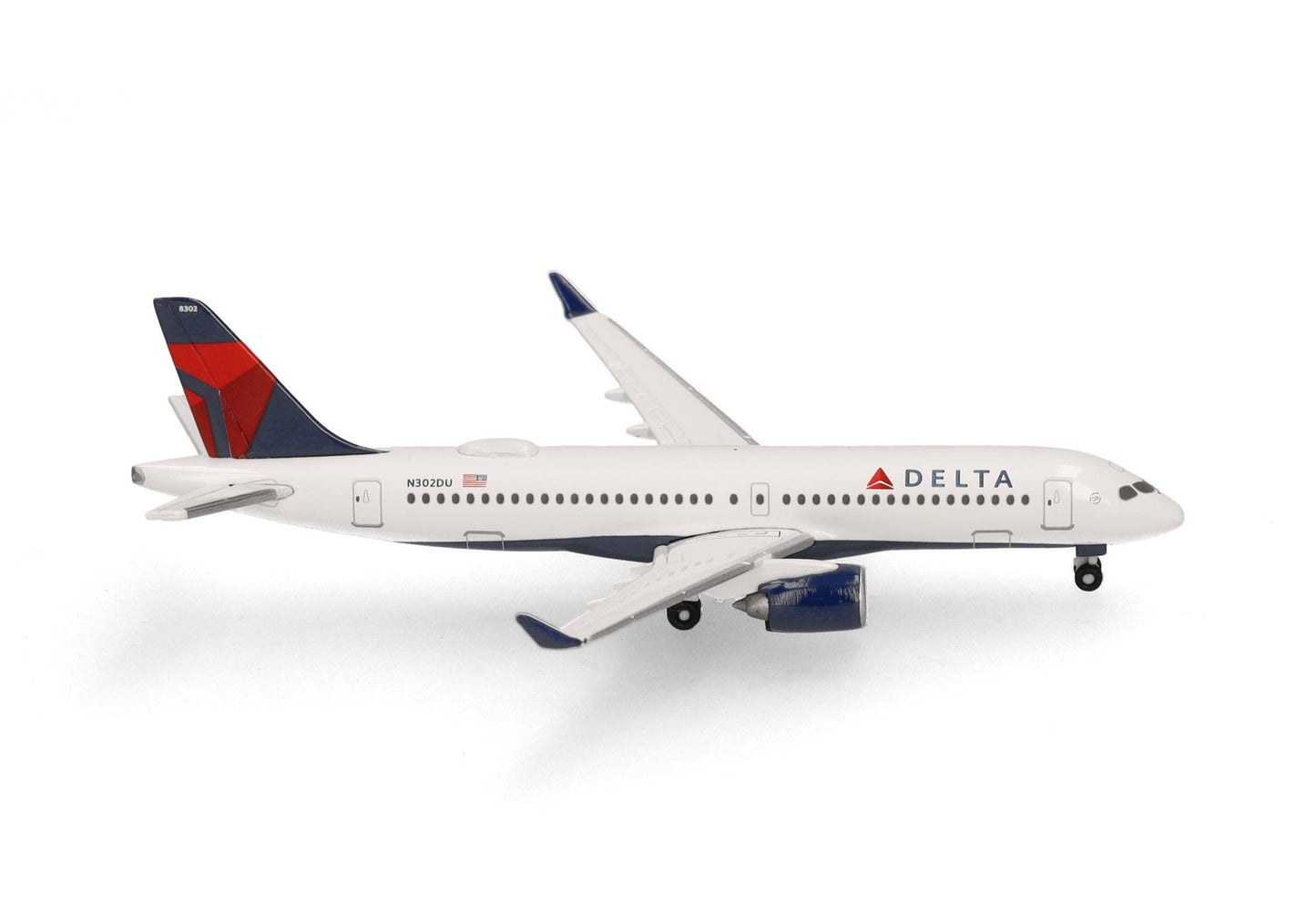 Delta Air Lines Airbus A220-300