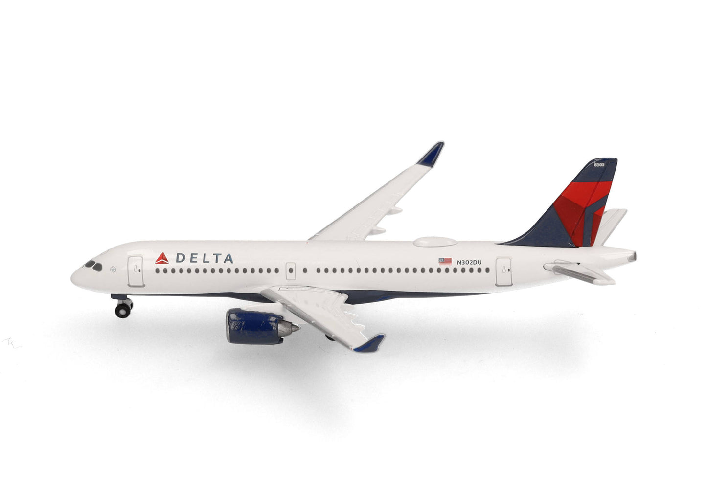 Delta Air Lines Airbus A220-300