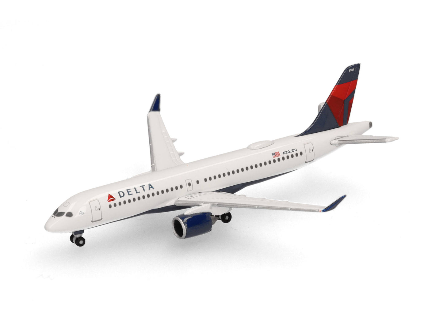 Delta Air Lines Airbus A220-300