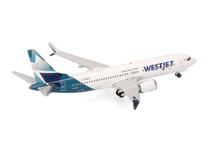 Westjet Boeing 737 Max 8