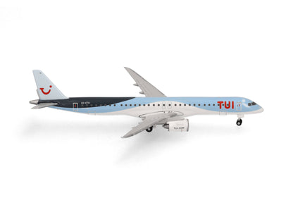 TUI Airlines Belgium Embraer E195-E2