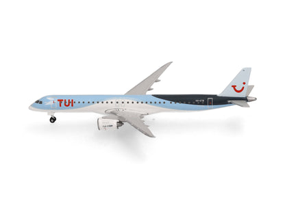 TUI Airlines Belgium Embraer E195-E2