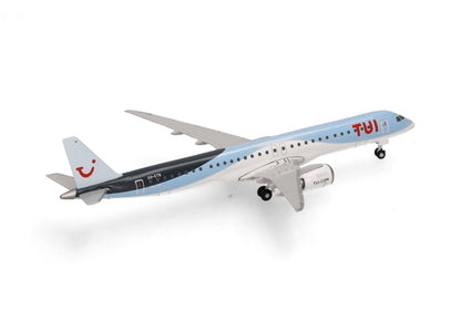 TUI Airlines Belgium Embraer E195-E2