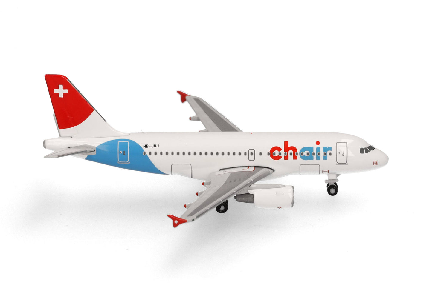 Chair Airlines Airbus A319