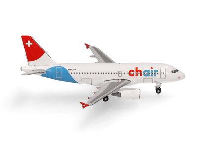 Chair Airlines Airbus A319