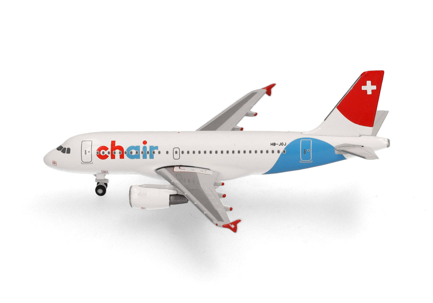 Chair Airlines Airbus A319