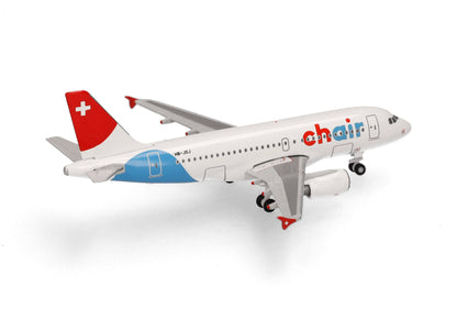 Chair Airlines Airbus A319