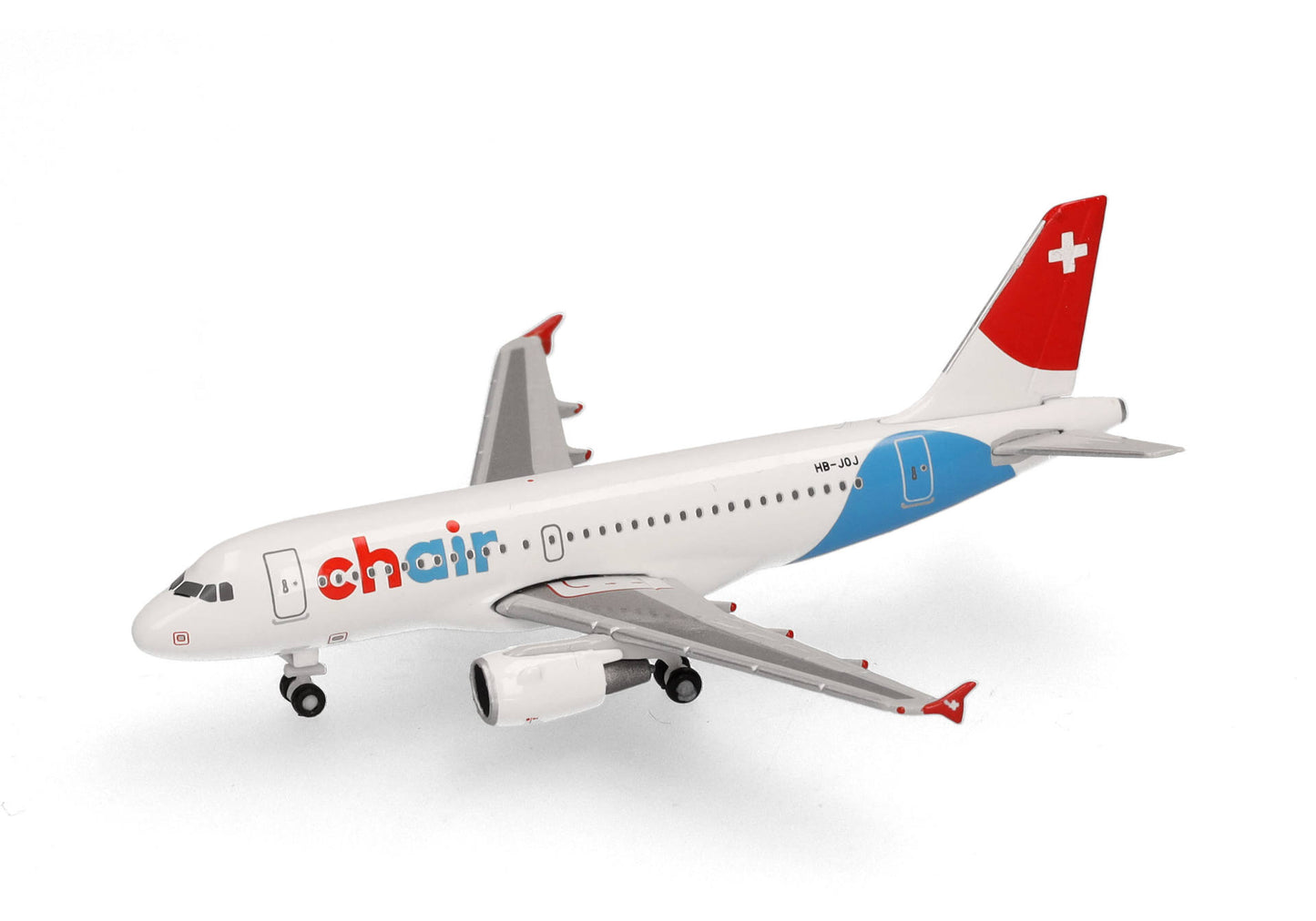 Chair Airlines Airbus A319