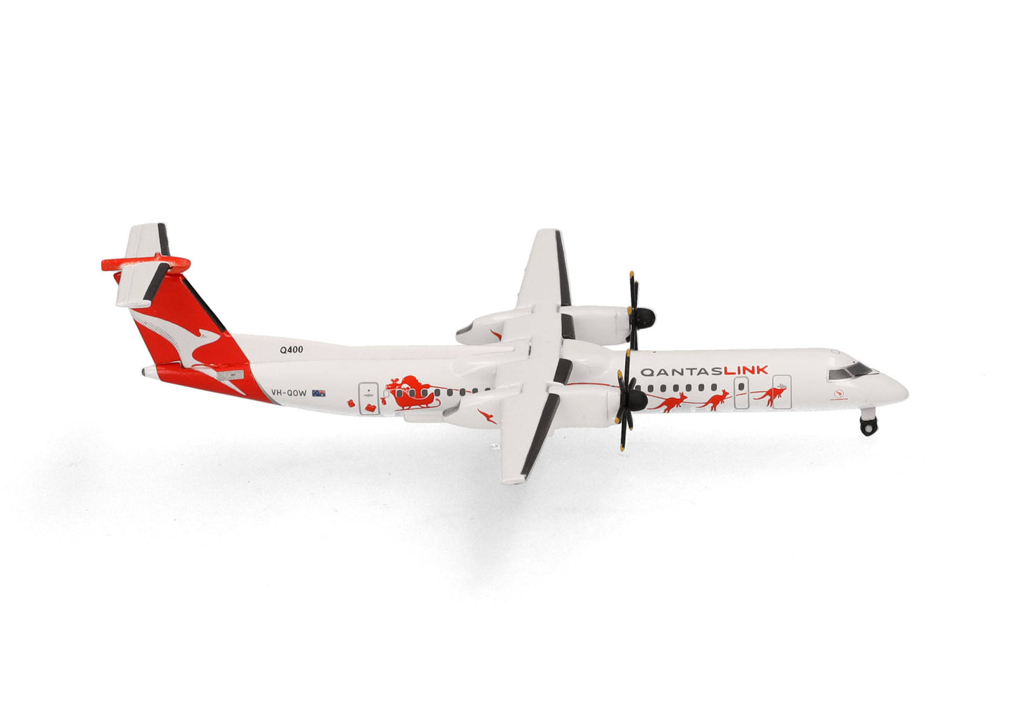 QantasLink Bombardier Q400 "Dasher-8"