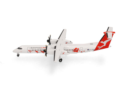 QantasLink Bombardier Q400 "Dasher-8"