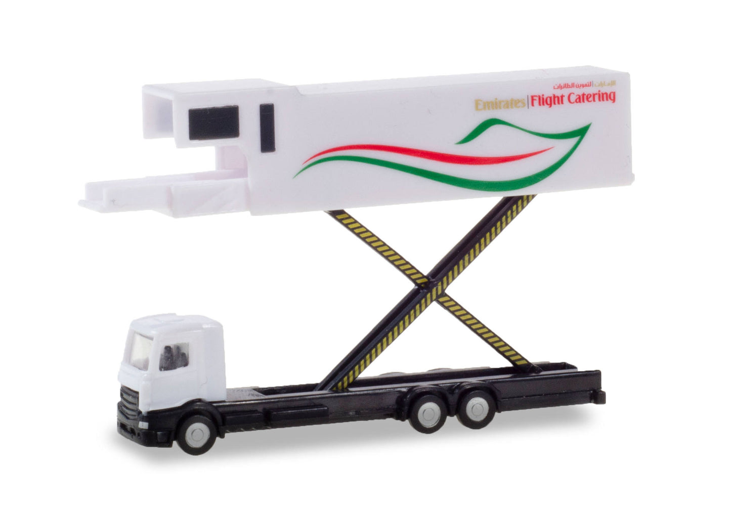 Catering truck for A380 1/200