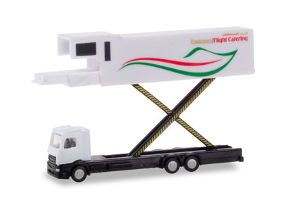 Catering truck til Airbus A380 1/200