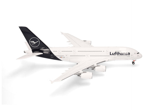 Lufthansa Airbus A380