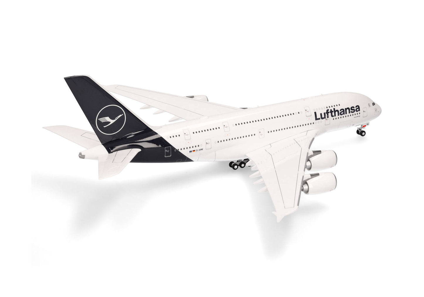 Lufthansa Airbus A380