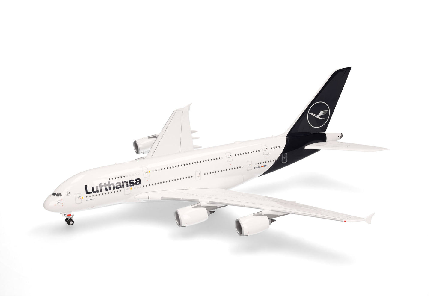 Lufthansa Airbus A380