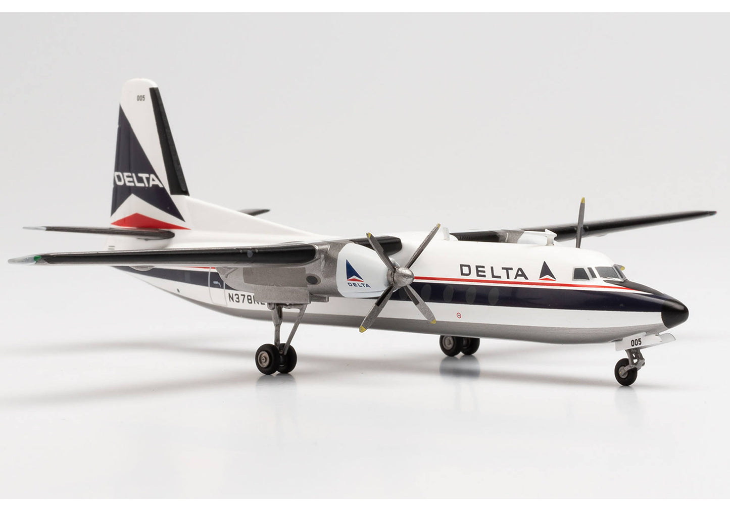 Delta Air Lines Fairchild FH-227