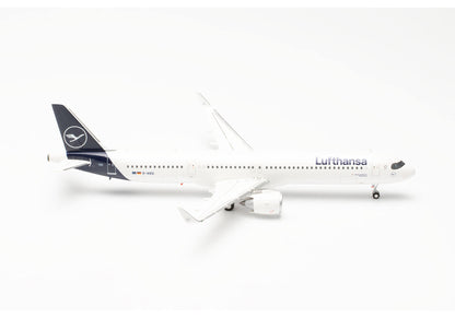 Lufthansa Airbus A321neo