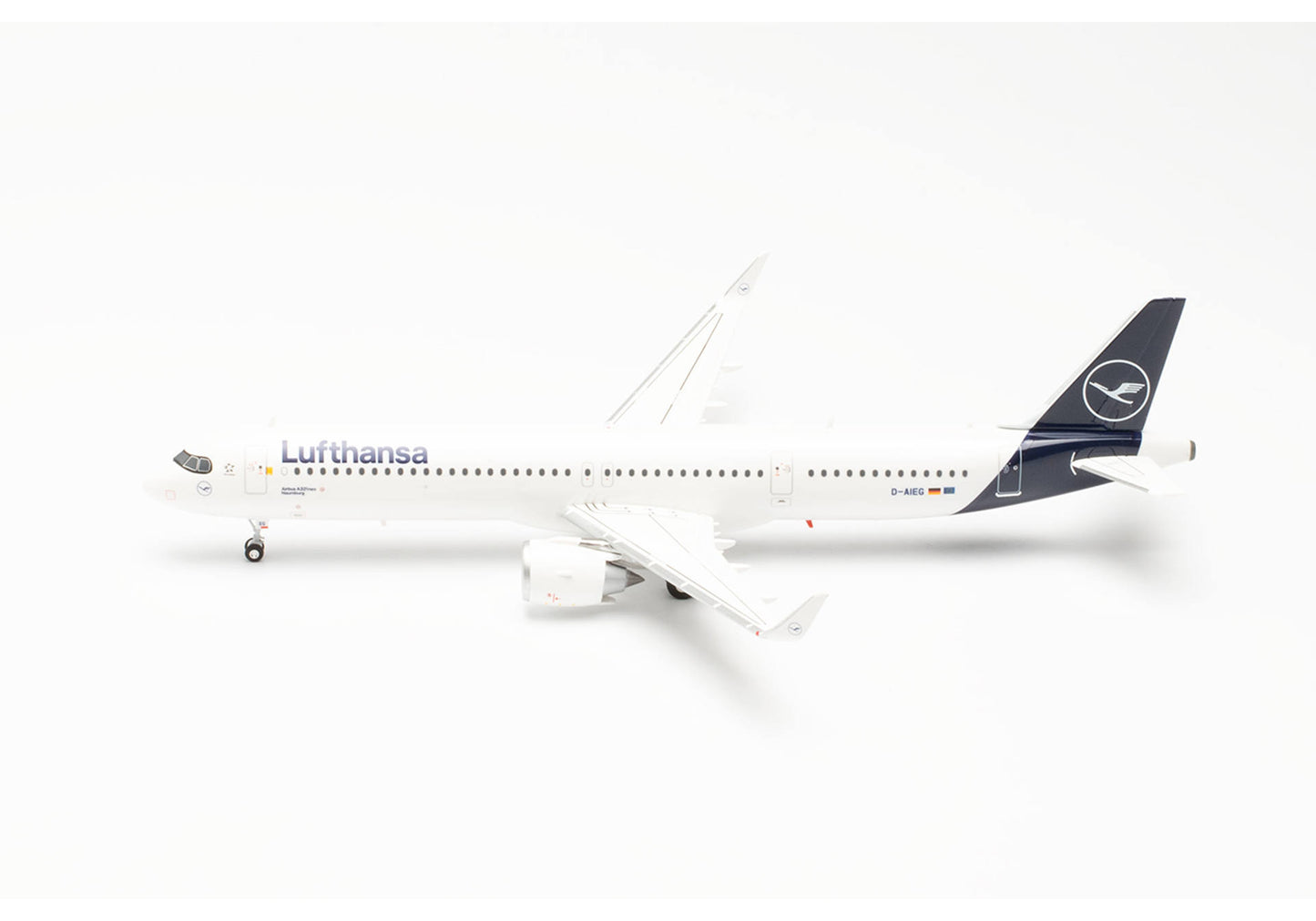 Lufthansa Airbus A321neo