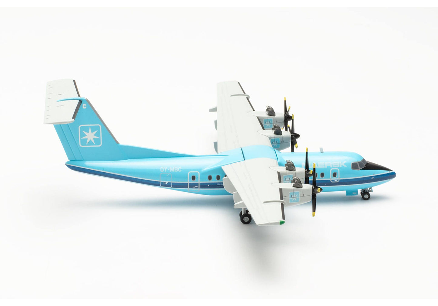 Maersk Air De Havilland Canada DHC-7