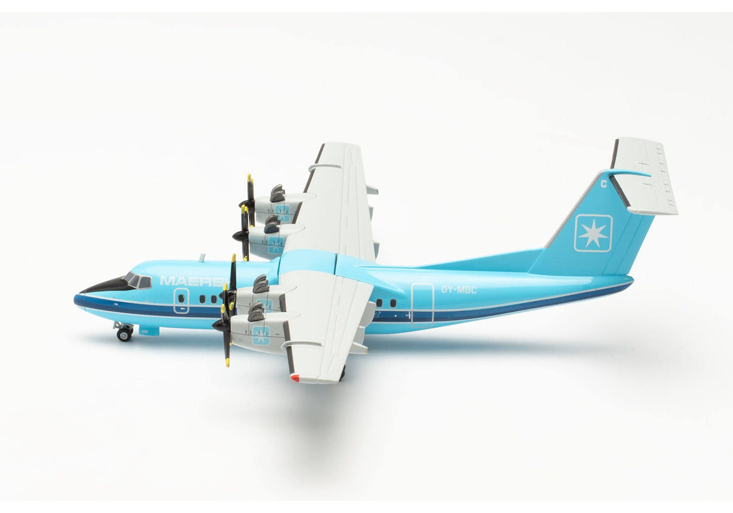 Maersk Air De Havilland Canada DHC-7