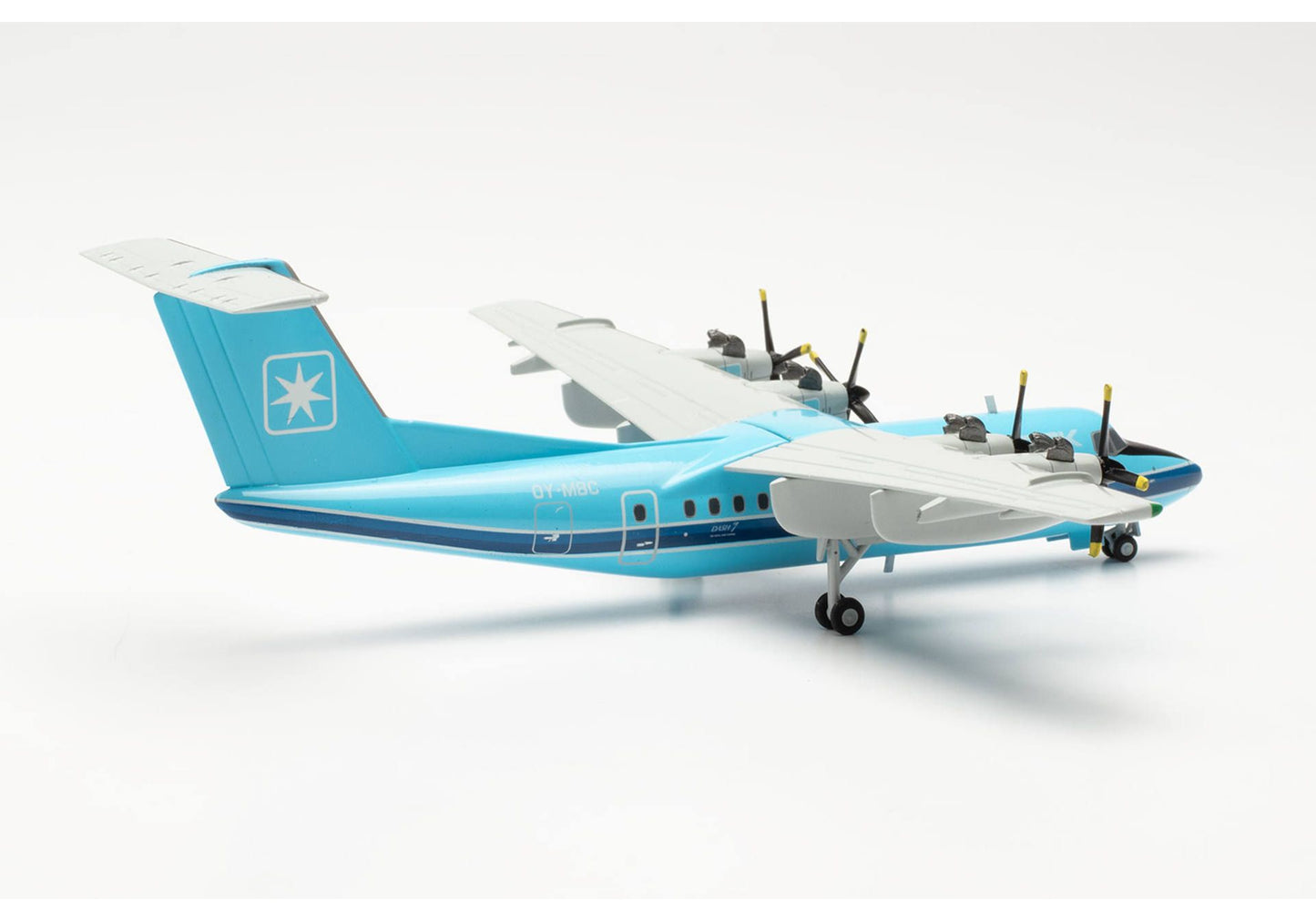 Maersk Air De Havilland Canada DHC-7