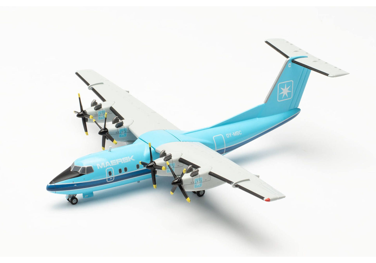 Maersk Air De Havilland Canada DHC-7 