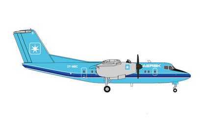 Maersk Air De Havilland Canada DHC-7 