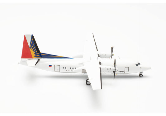 Philippine Airlines Fokker 50