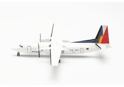 Philippine Airlines Fokker 50