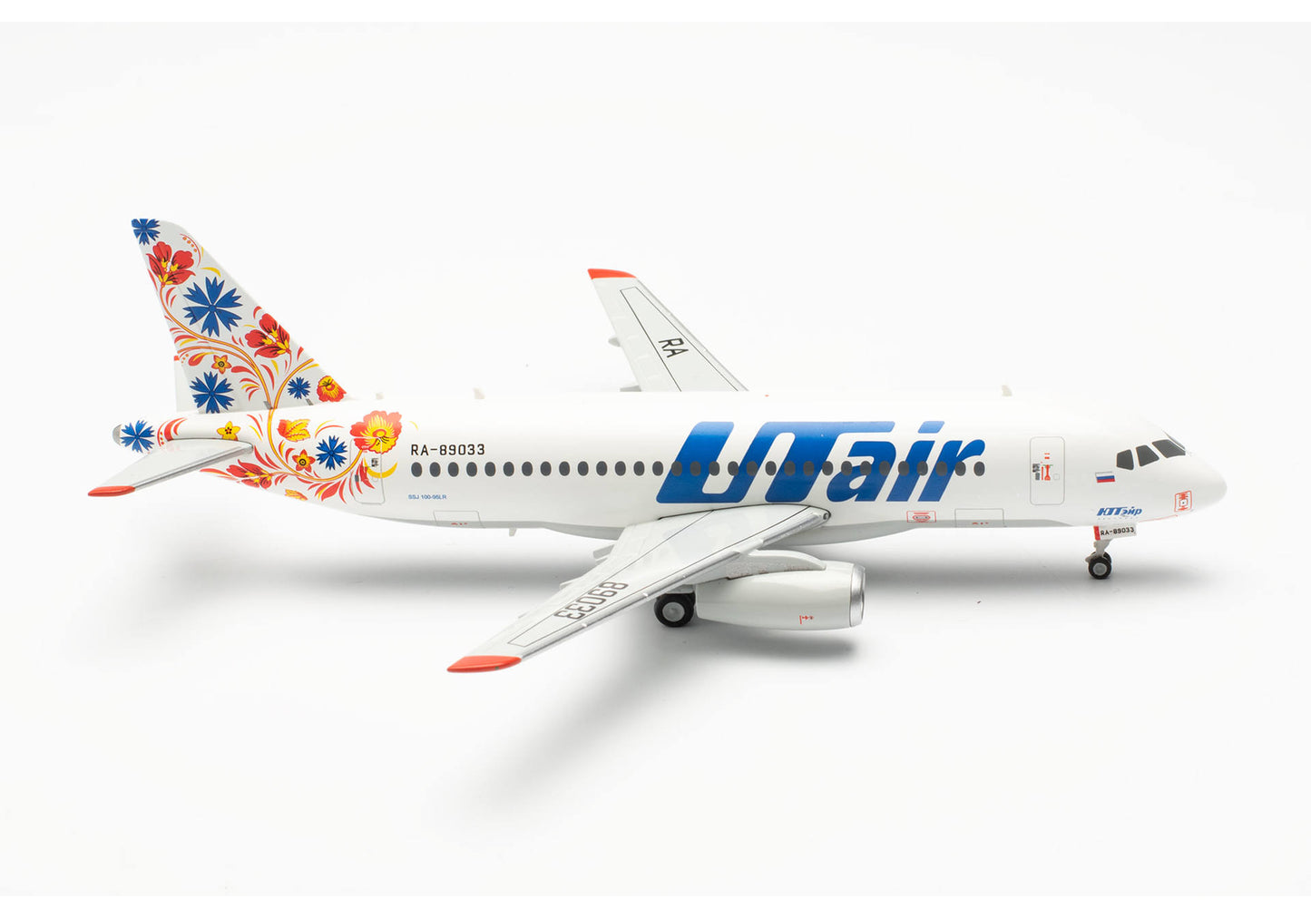 UTair Express Sukhoi Superjet 100