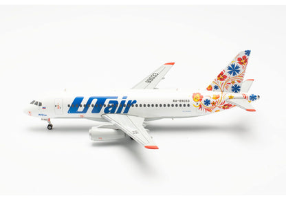 UTair Express Sukhoi Superjet 100