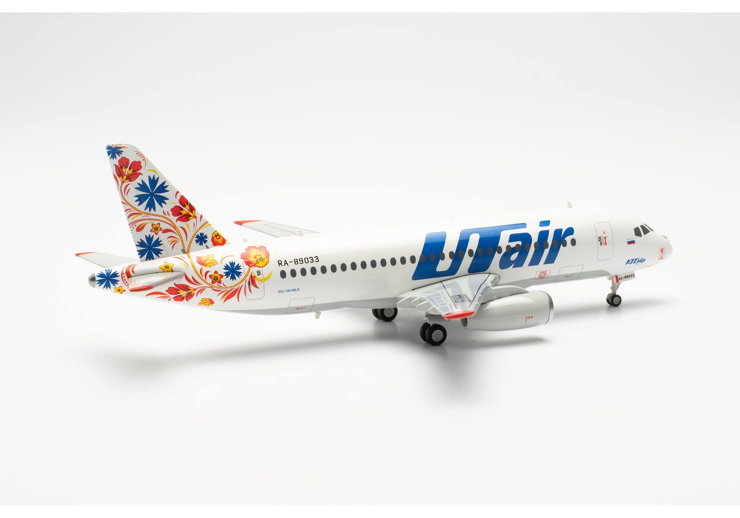 UTair Express Sukhoi Superjet 100