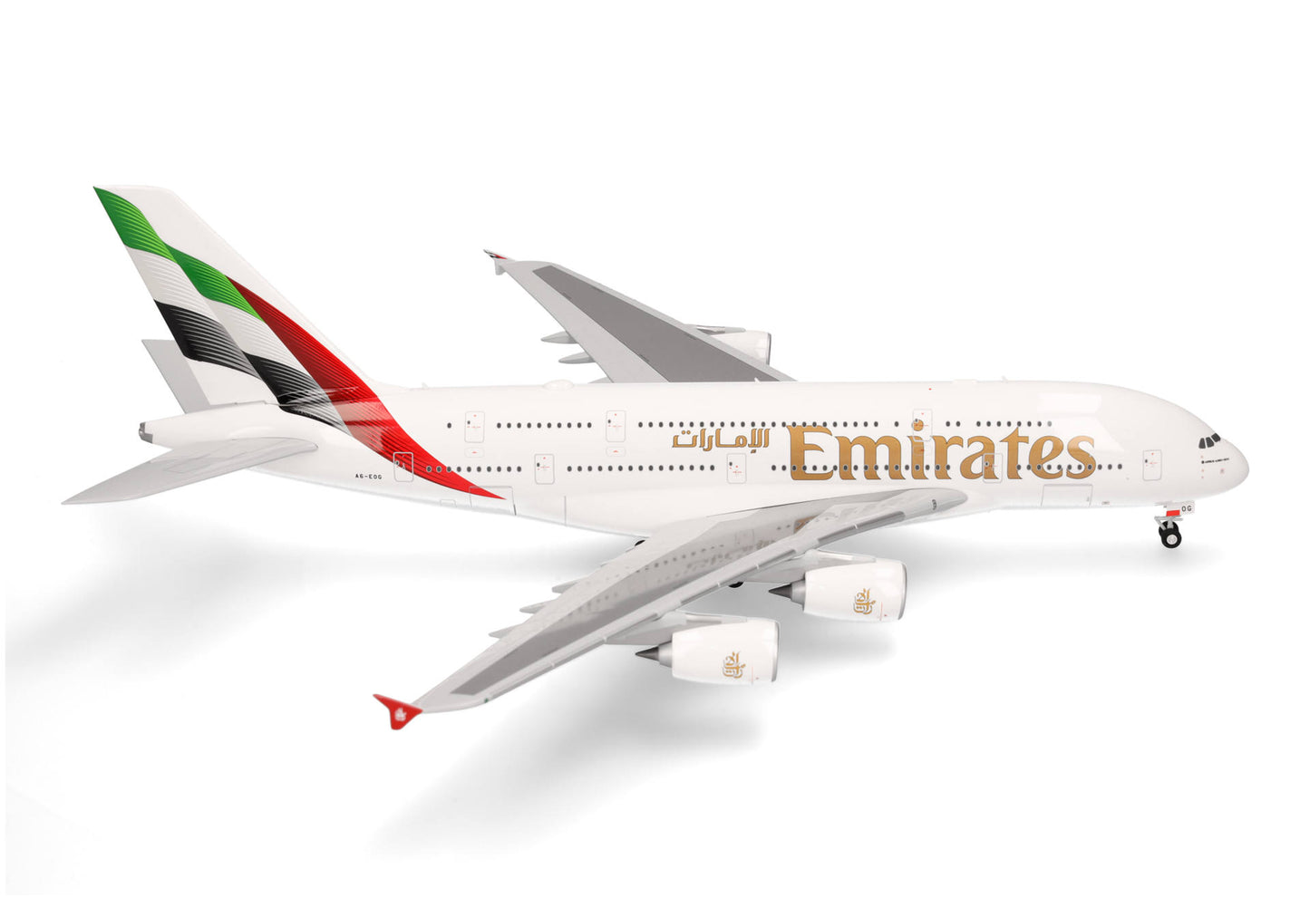 Emirates Airbus A380