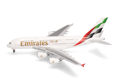 Emirates Airbus A380