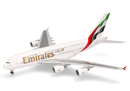 Emirates Airbus A380