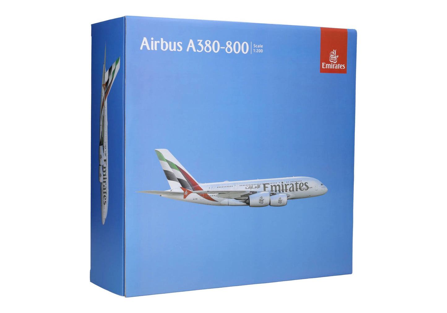 Emirates Airbus A380