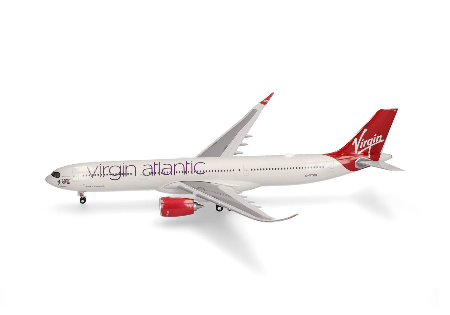 Virgin Atlantic Airbus A330-900neo