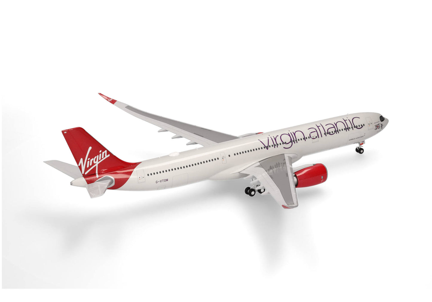 Virgin Atlantic Airbus A330-900neo