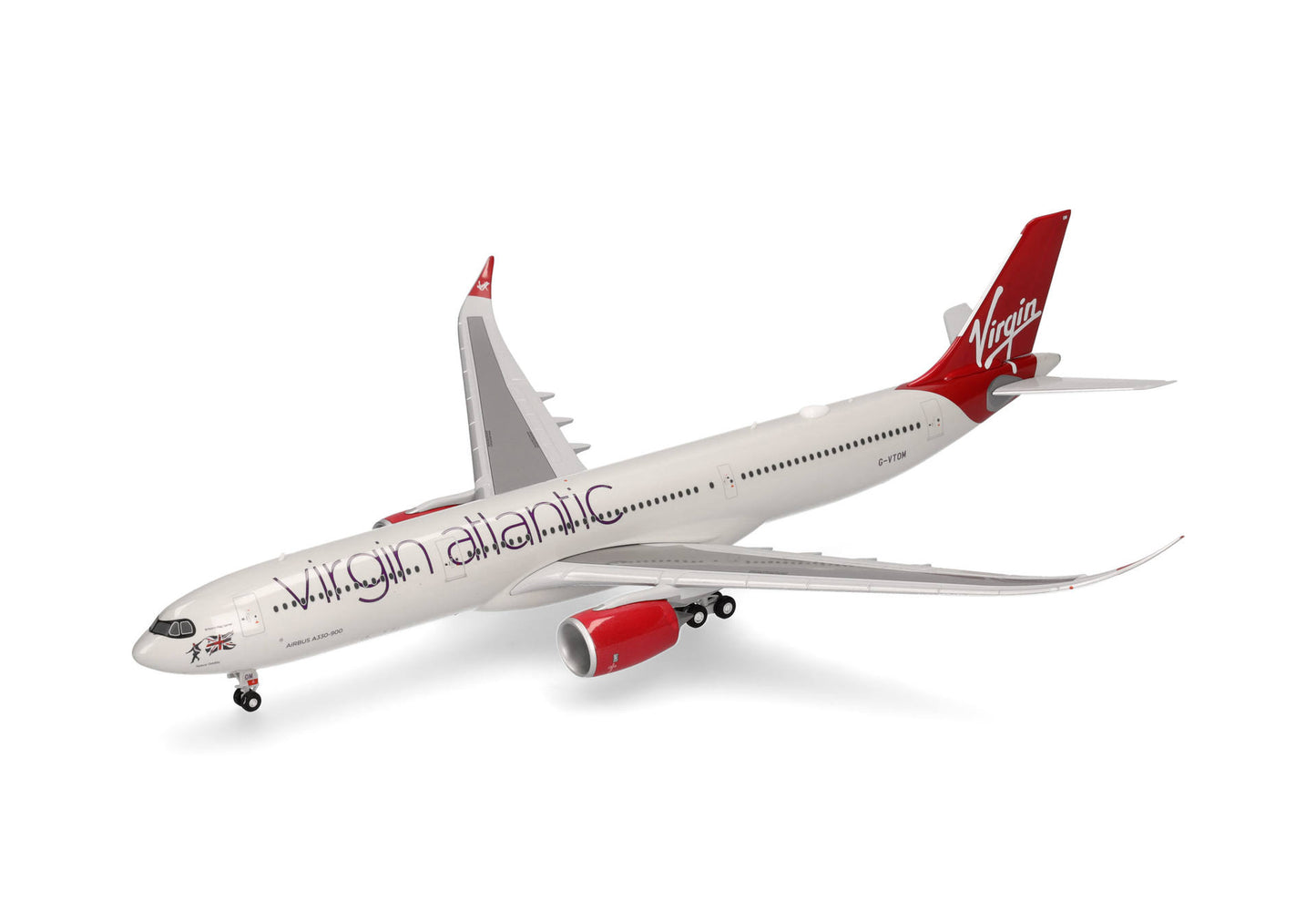 Virgin Atlantic Airbus A330-900neo