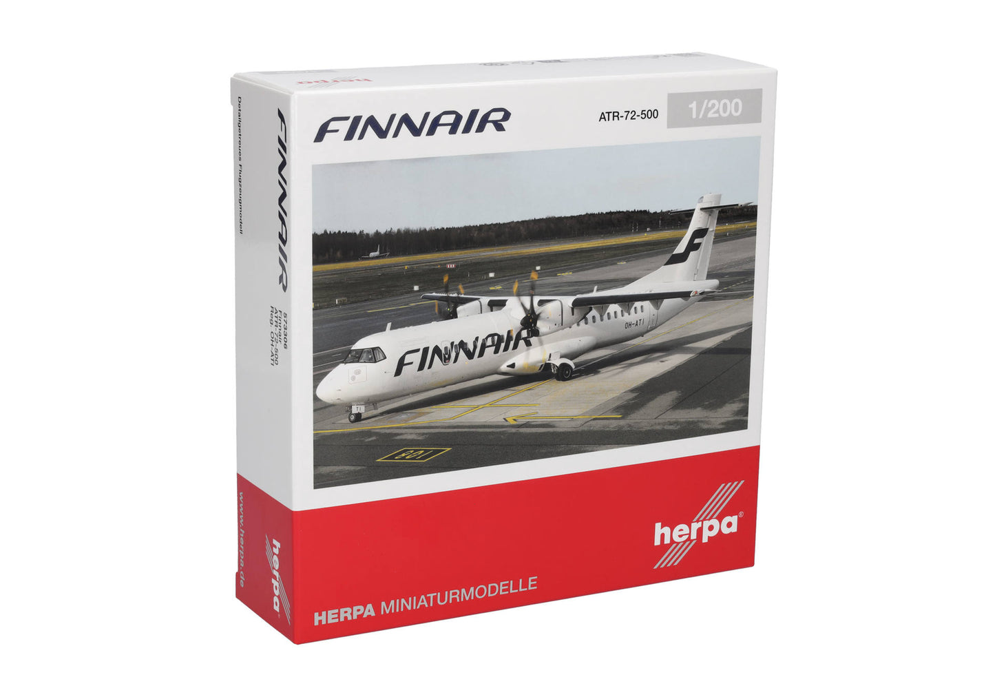 Finnair ATR-72-500