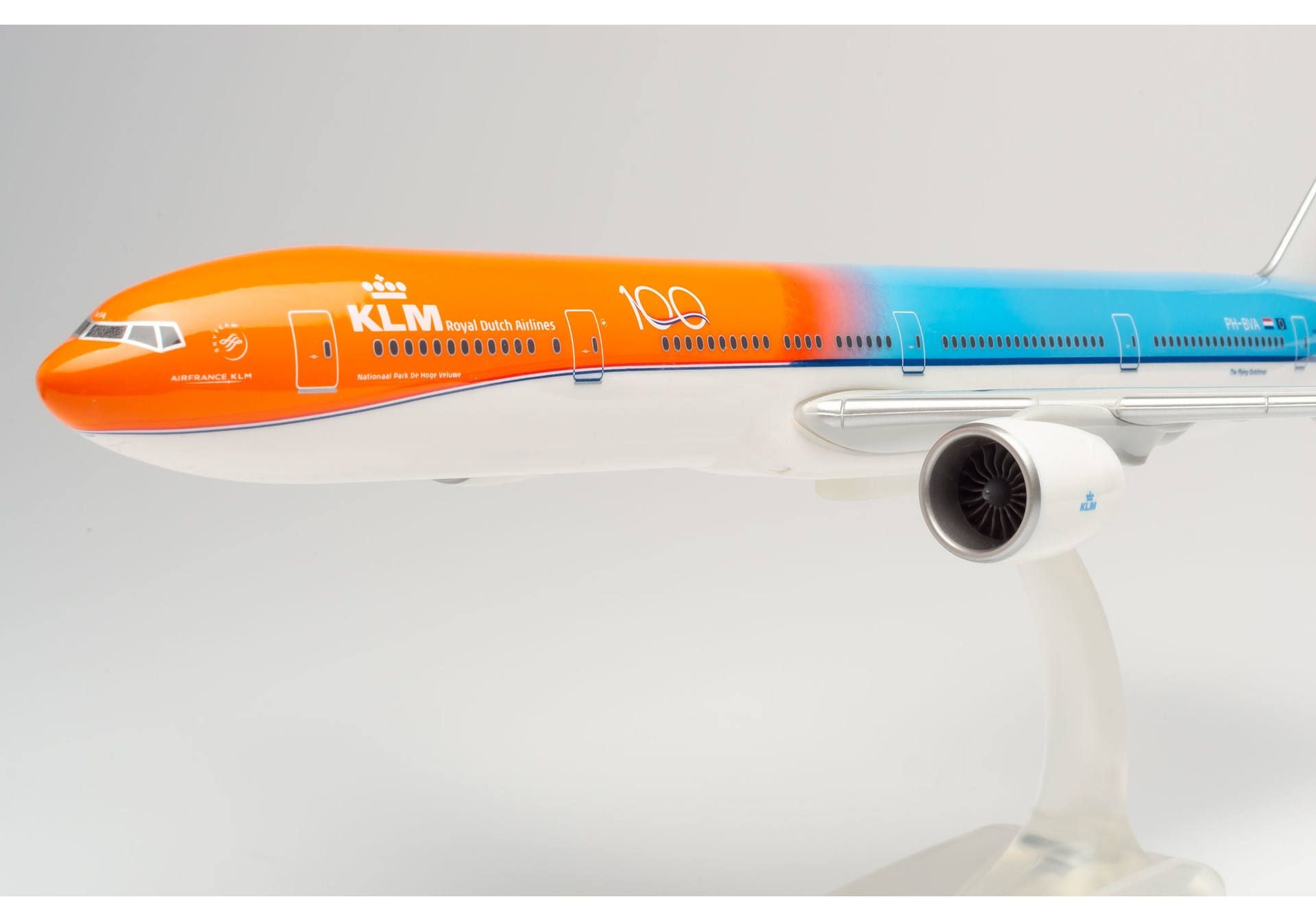 KLM Boeing 777-300ER 
