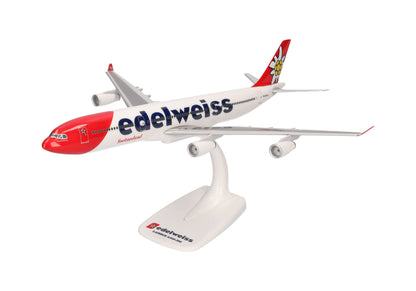 Edelweiss Air Airbus A340-300