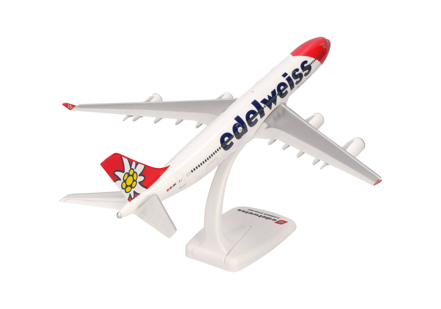 Edelweiss Air Airbus A340-300