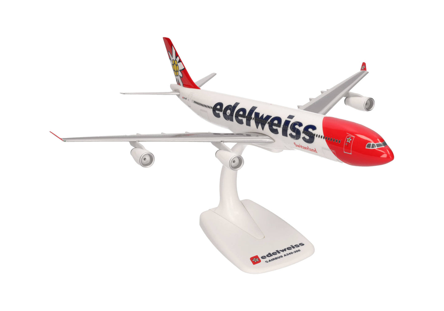 Edelweiss Air Airbus A340-300