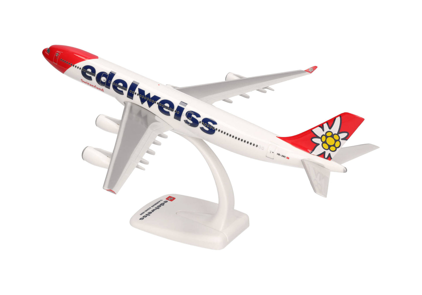 Edelweiss Air Airbus A340-300