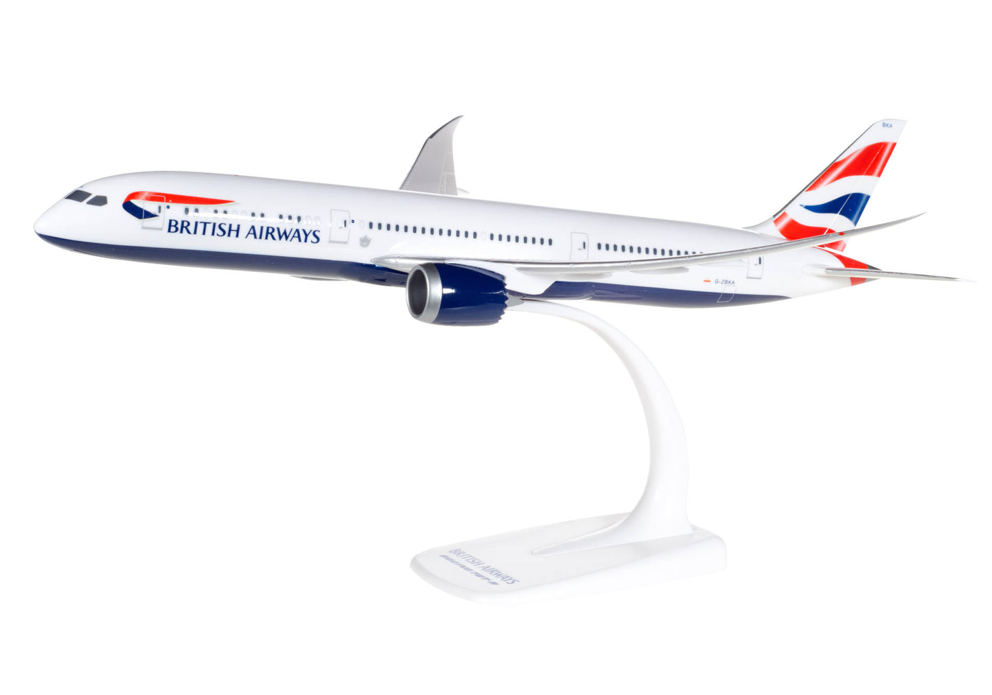 British Airways Boeing 787-9