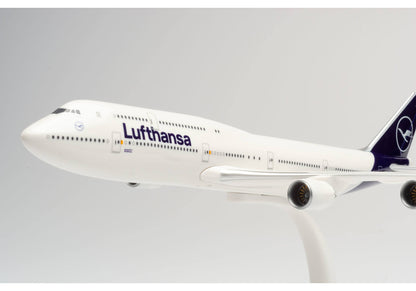 Lufthansa Boeing 747-8I