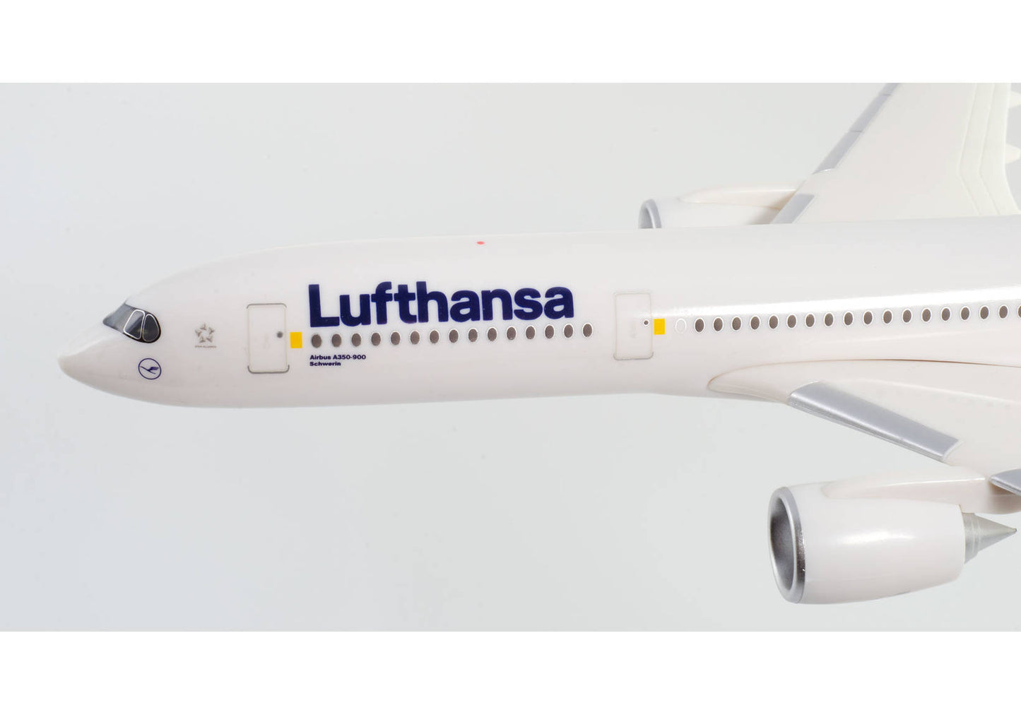 Lufthansa Airbus A350-900