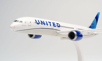 United Airlines Boeing 787-9