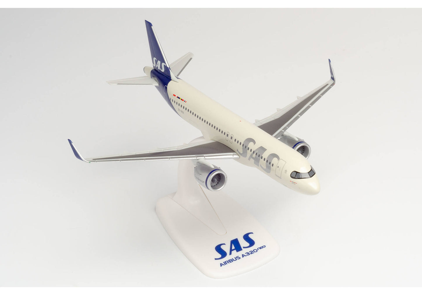 SAS Scandinavian Airlines Airbus A320neo